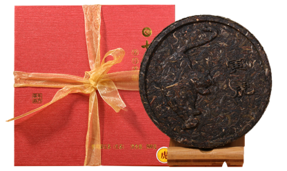 圓形生肖工藝餅