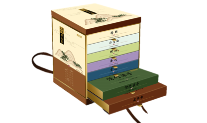 2015春古茶禮品套裝