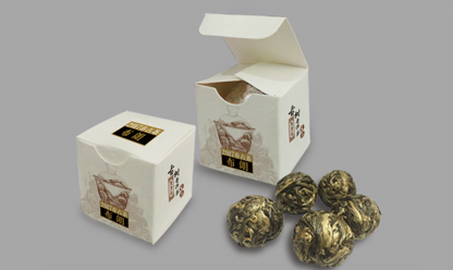 布朗春古茶瓏珠