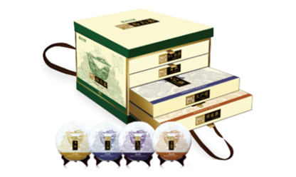 2017春古茶禮品套裝