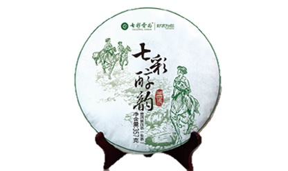 七彩醇韻（生）