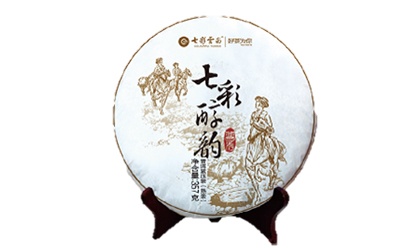 七彩醇韻（熟）