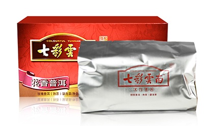花香普洱袋泡茶