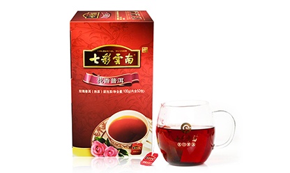 花香普洱袋泡茶