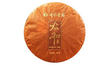太和熟茶