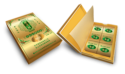 景邁春古茶尊享裝