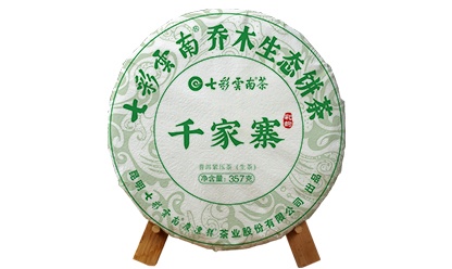 千家寨喬木生態(tài)餅