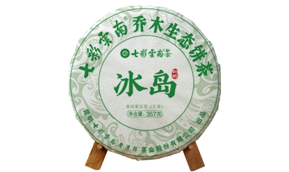 冰島喬木生態(tài)餅