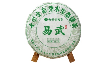 易武喬木生態(tài)餅