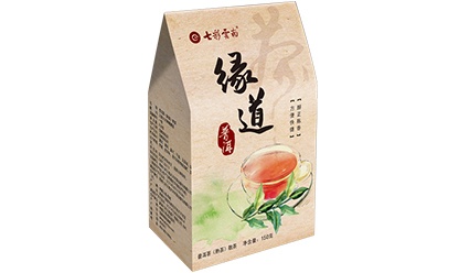 緣道普洱   （熟）