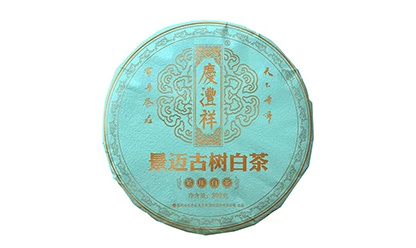 景邁古樹白茶
