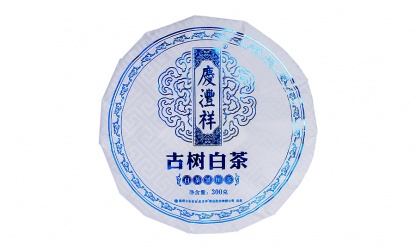 古樹白茶