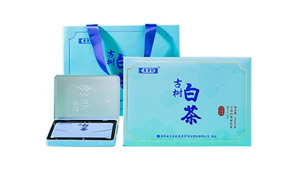 古樹白茶精品禮盒（升級版 2023）