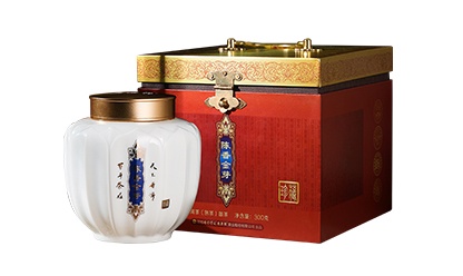 珍藏陳香金芽（升級版）