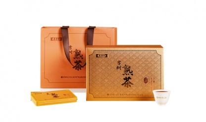 古樹熟茶精品禮盒