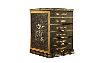 古六大茶山正山古樹春茶典藏裝