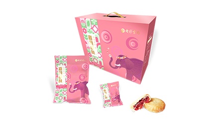嘉月頌秋禮盒