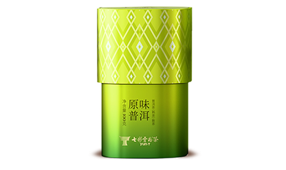 品味系列·原味普洱