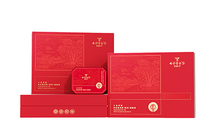 年份普洱·十五年陳（熟）