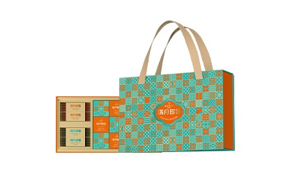 滿月珍饈禮盒 (2025)