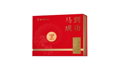 馬到成功禮盒